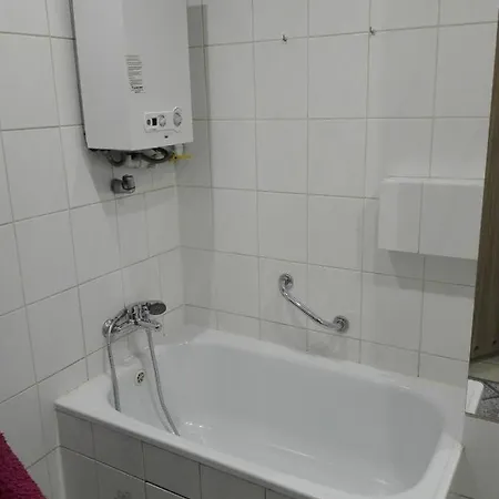 Lägenhet Komfortowy Apartament