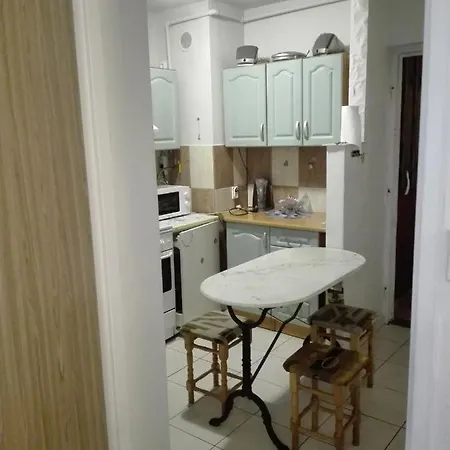 Lägenhet Komfortowy Apartament